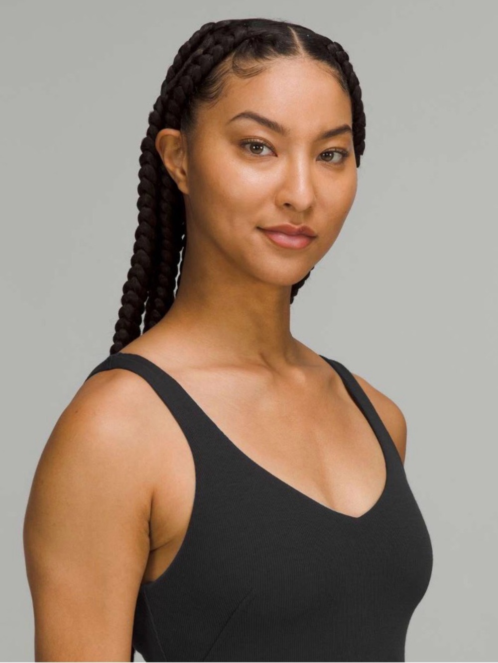 Lululemon Ribbed Micro-Modal Tank Top - Picture 4 of 7